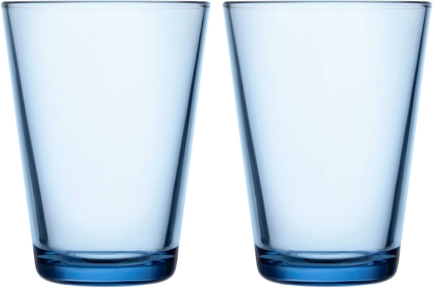 Iittala 1025688 Cartio Highball Pair Set (2 Pieces), Aqua