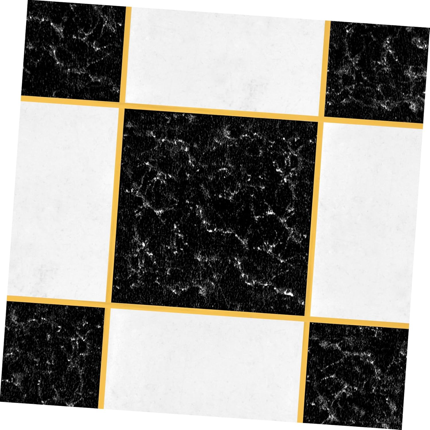 Angoily Caulking Strip for Bathroom Peel Stick Floor Tiles Tape Seam Sticker Wall Decor Sticker Decor image number 1