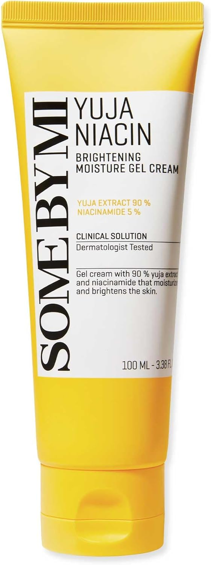 Some by Mi Yuja Niacin Brightening Moisture Gel Cream image number 4