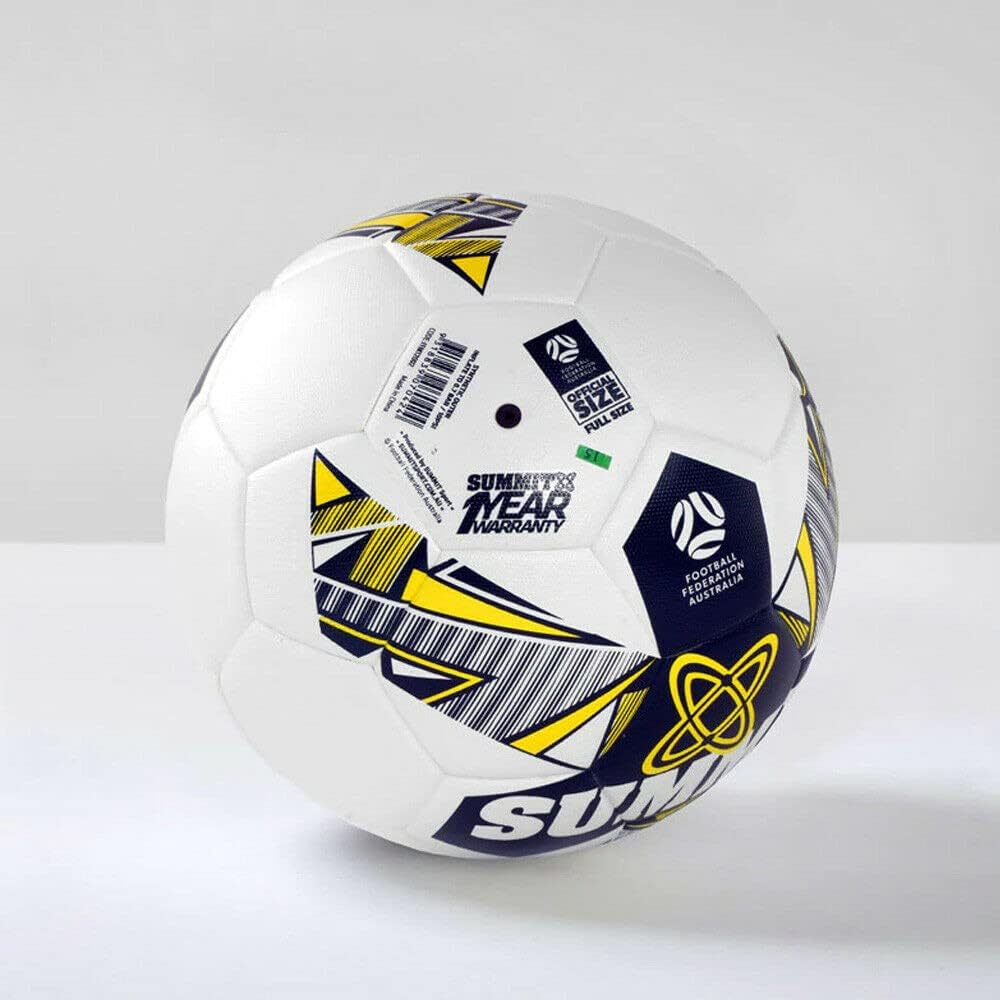 Summit Football Australia Junior Futsal Ball, Size 3 image number 1