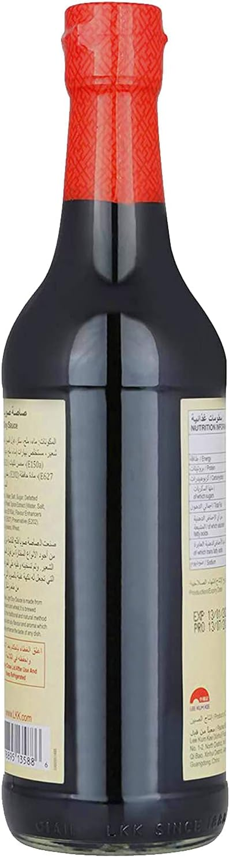 Lee Kum Kee Mushroom Flavoured Dark Soy Sauce, 500 Ml