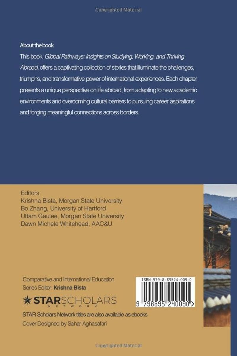 Global Pathways: Insights on Studying, Working, and Thriving Abroad