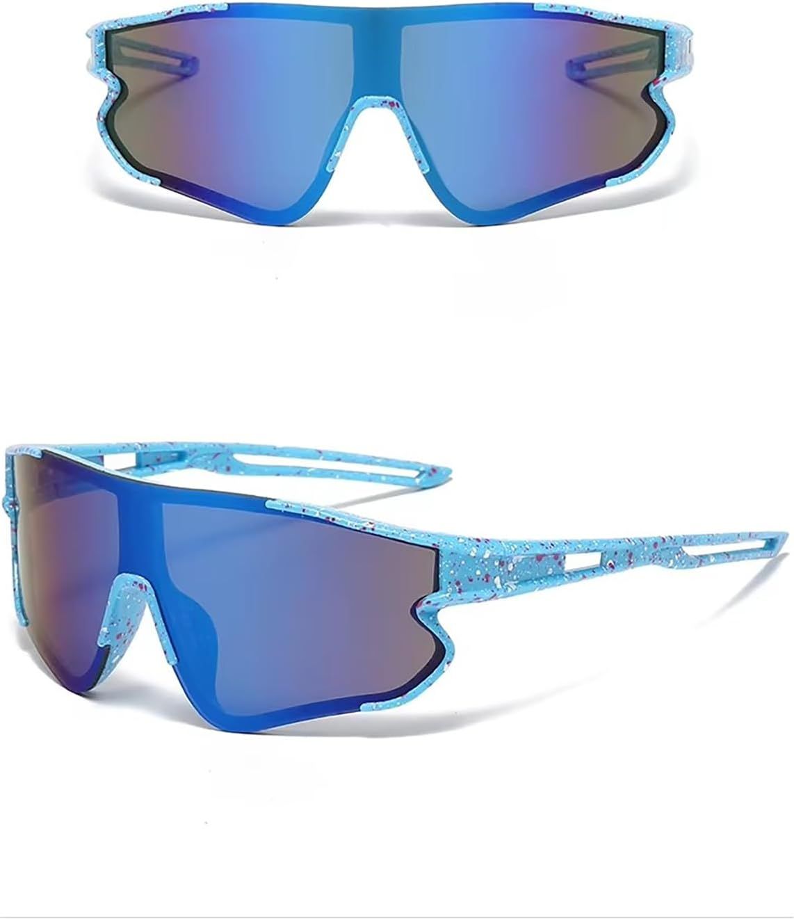 Kids Youth Polarized Sunglasses for Outdoor Sports Baseball Softball Running Cycling UV400 Eyewears