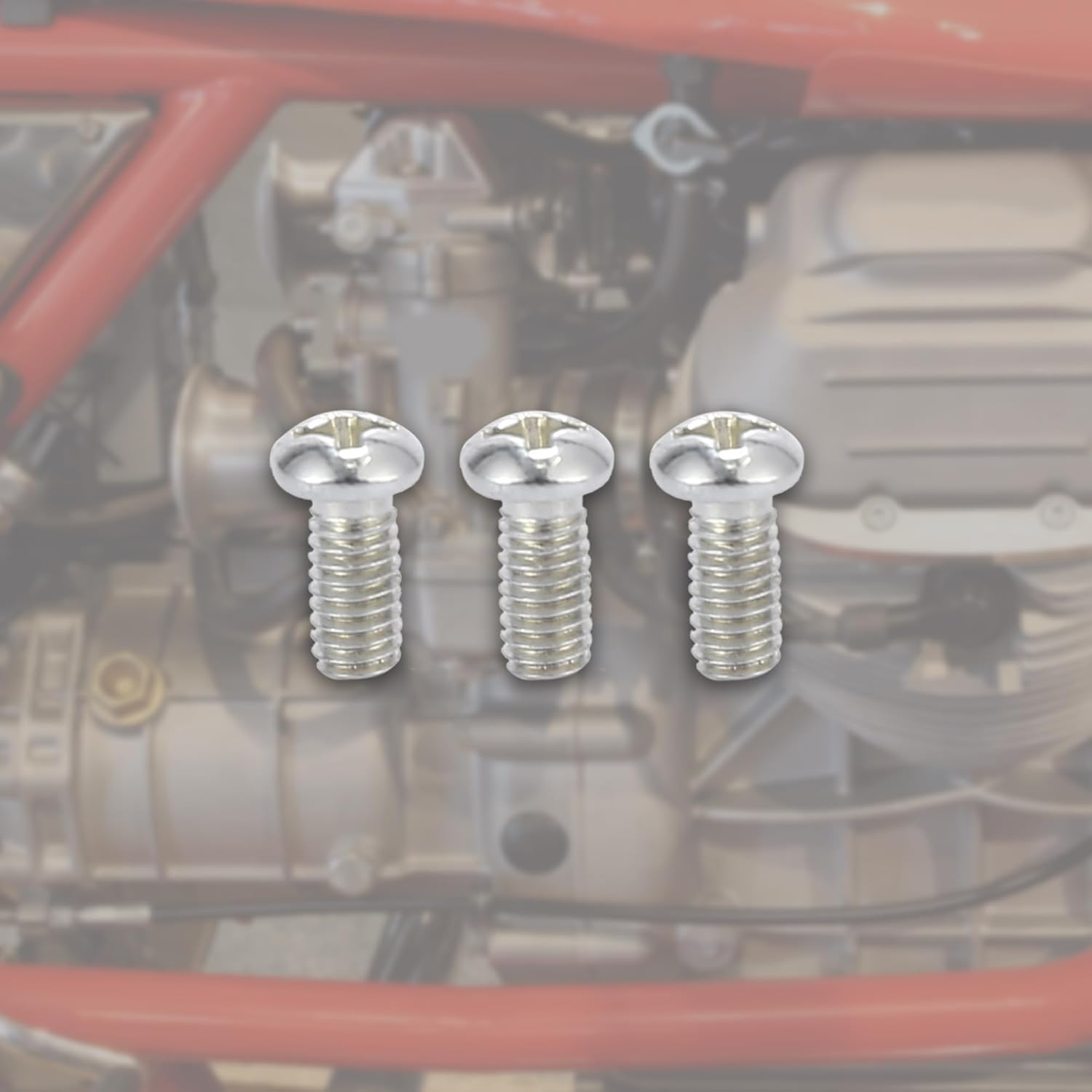 Motoforti Blue 50Mm Inner Dia Motorcycle Air Filter Intake Velocity Stack Aluminum Alloy - Blue image number 2