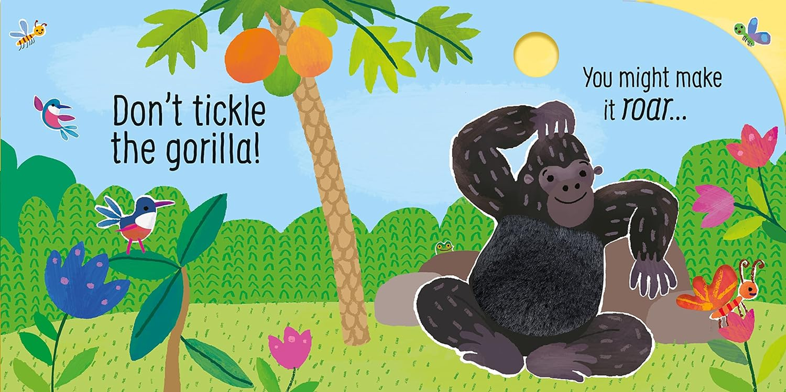 Don'T Tickle the Gorilla! image number 4