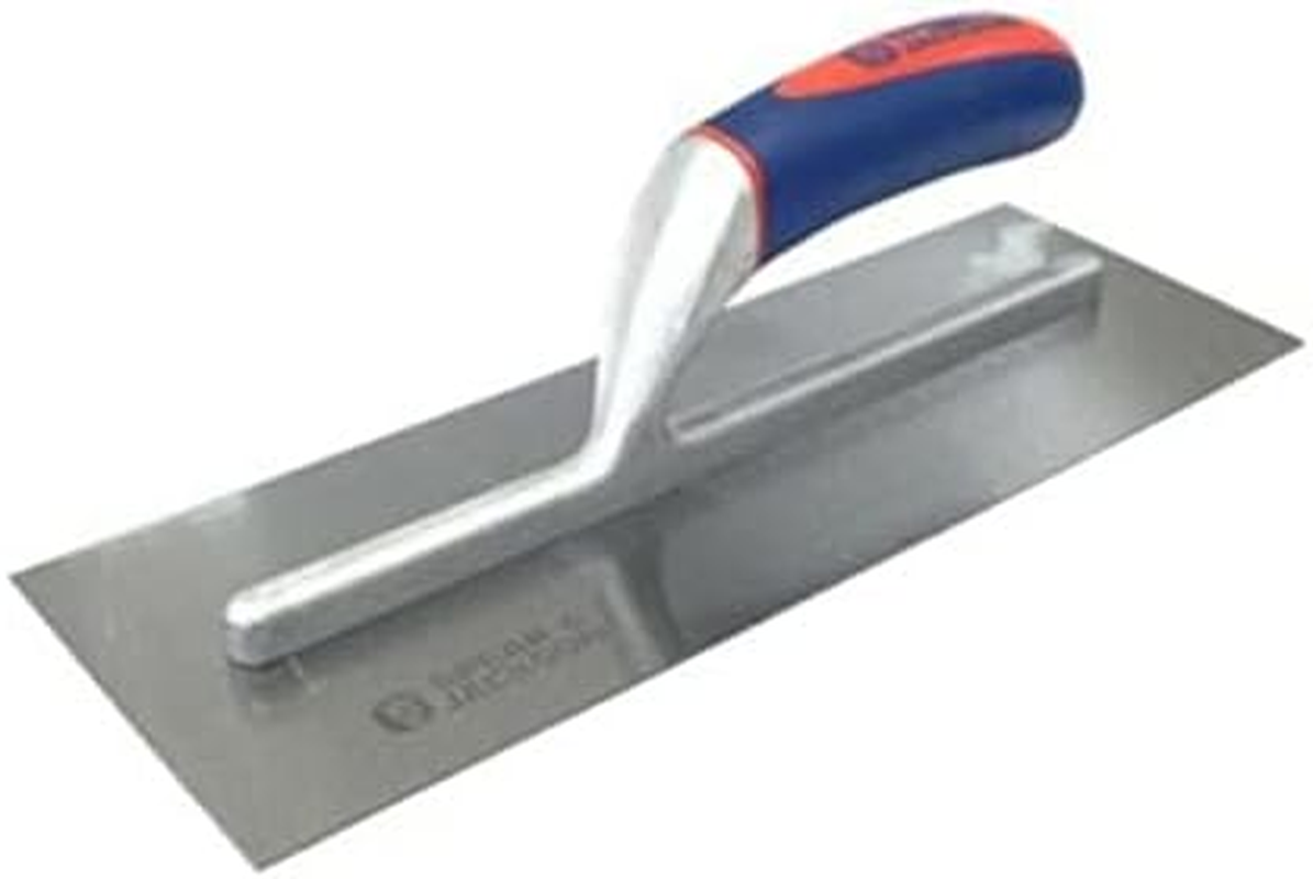 Spear & Jackson Carbon Steel Floatplaster with Soft Grip - 330Mm