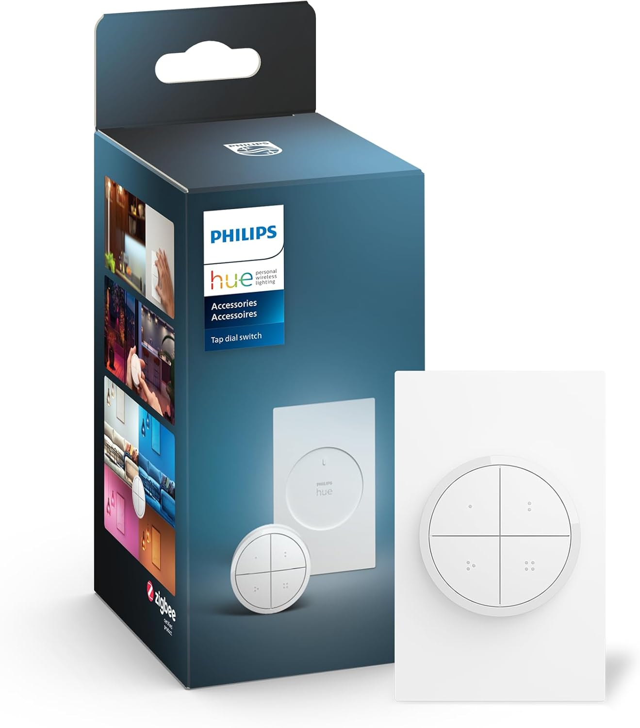 Philips Hue Tap Dial Switch image number 1