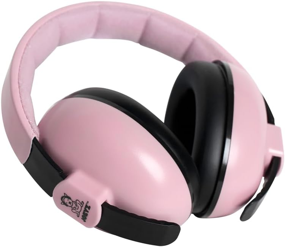 JOEYZ&reg; Noise Cancelling Baby Earmuffs (SNR 22) Aus Best Earmuffs for Babies 3 Months to 3 Years