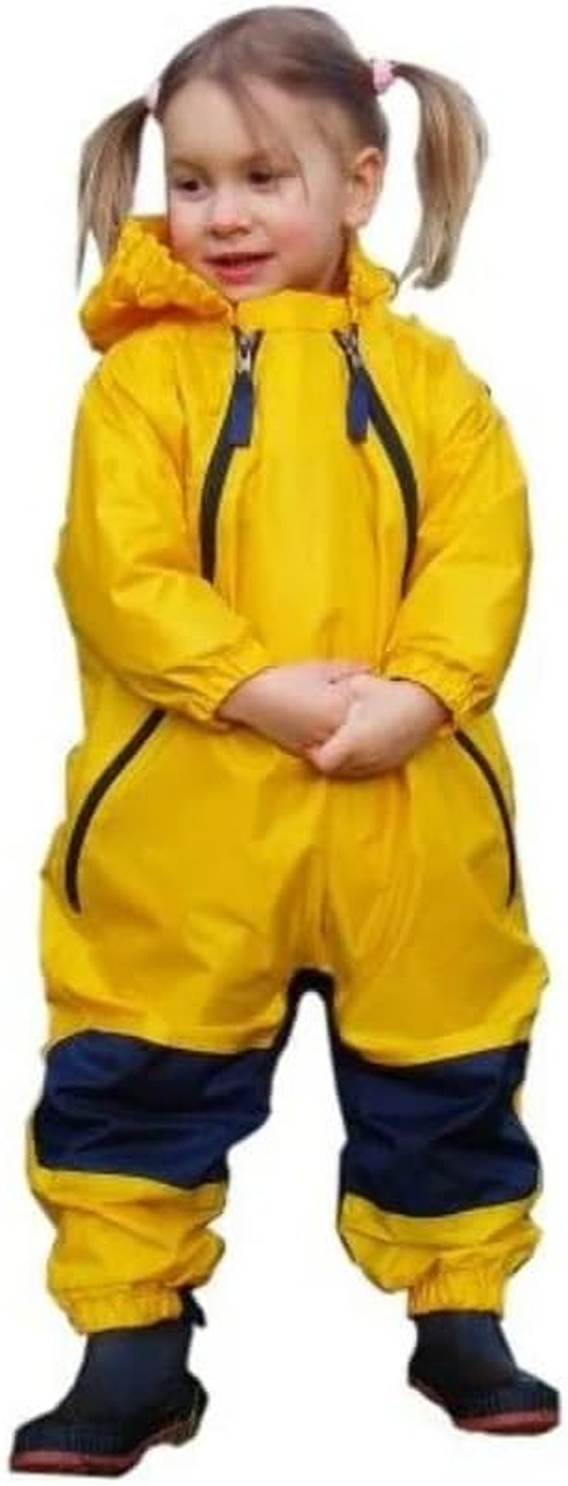 Tuffo Baby-Boys Coverall image number 4