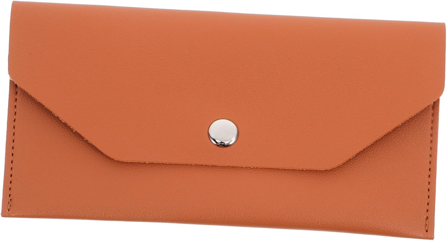 DOITOOL Travel Document Organizer Multi-Functional Passport Holder Card Storage Bag