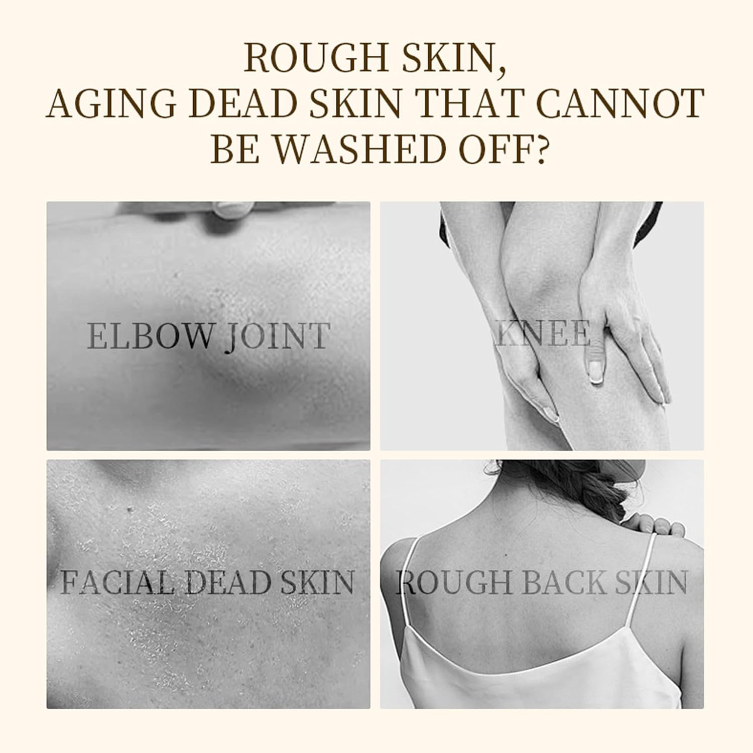 Orange Exfoliating Gel Scrub for Face and Body,Deep Cleansing Moisturizing Facial Exfoliator,Remove Blackheads Moisturize Cleansing,Body Exfoliating Gel for All Types Skin,50G image number 2