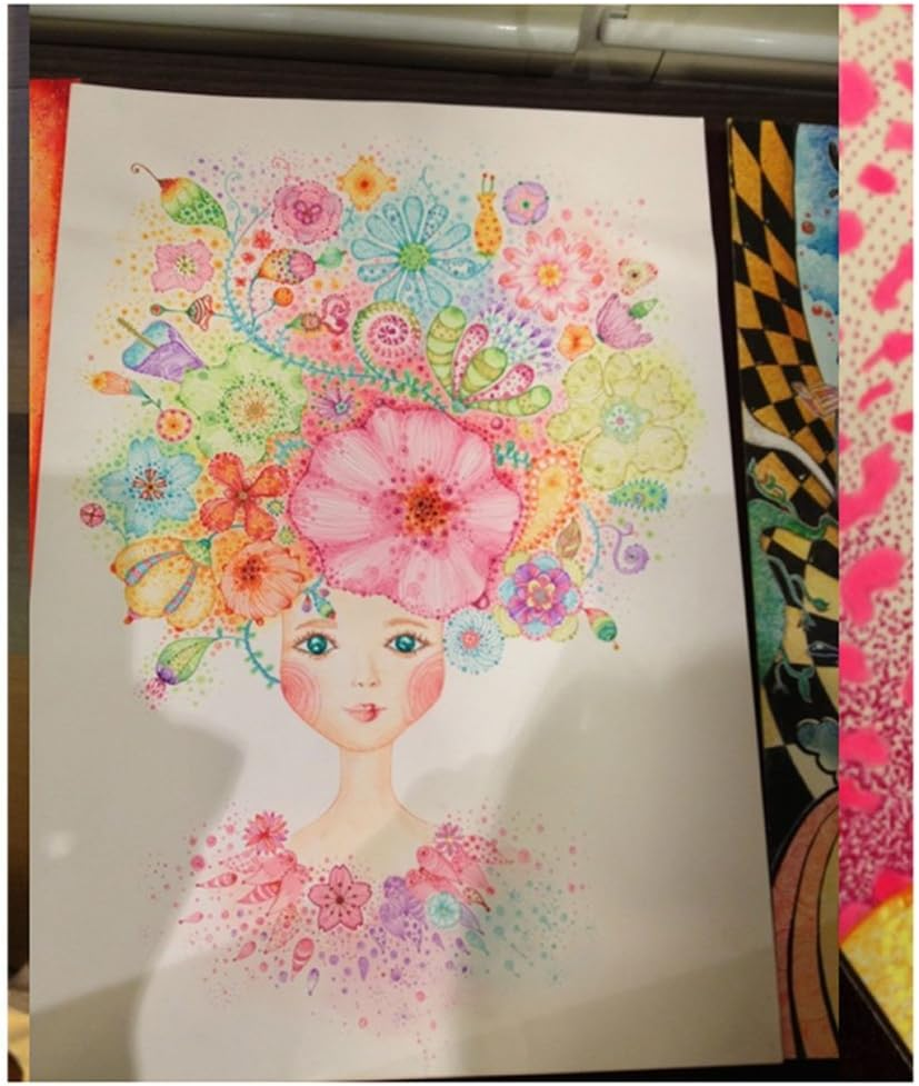 Sakura Pgb10C53 10-Piece Gelly Roll Assorted Colors Blister Card Moonlight 10 Bold Point Gel Ink Pen Set