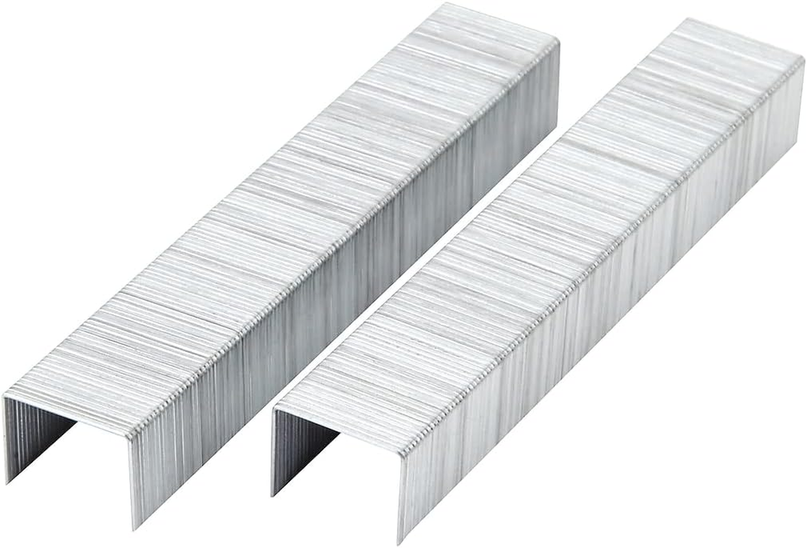 Swingline Staples, Optima, High Capacity, 3/8" Length, Jam Free, 125/Strip, 2500/Box, 1 Box (35550) image number 5