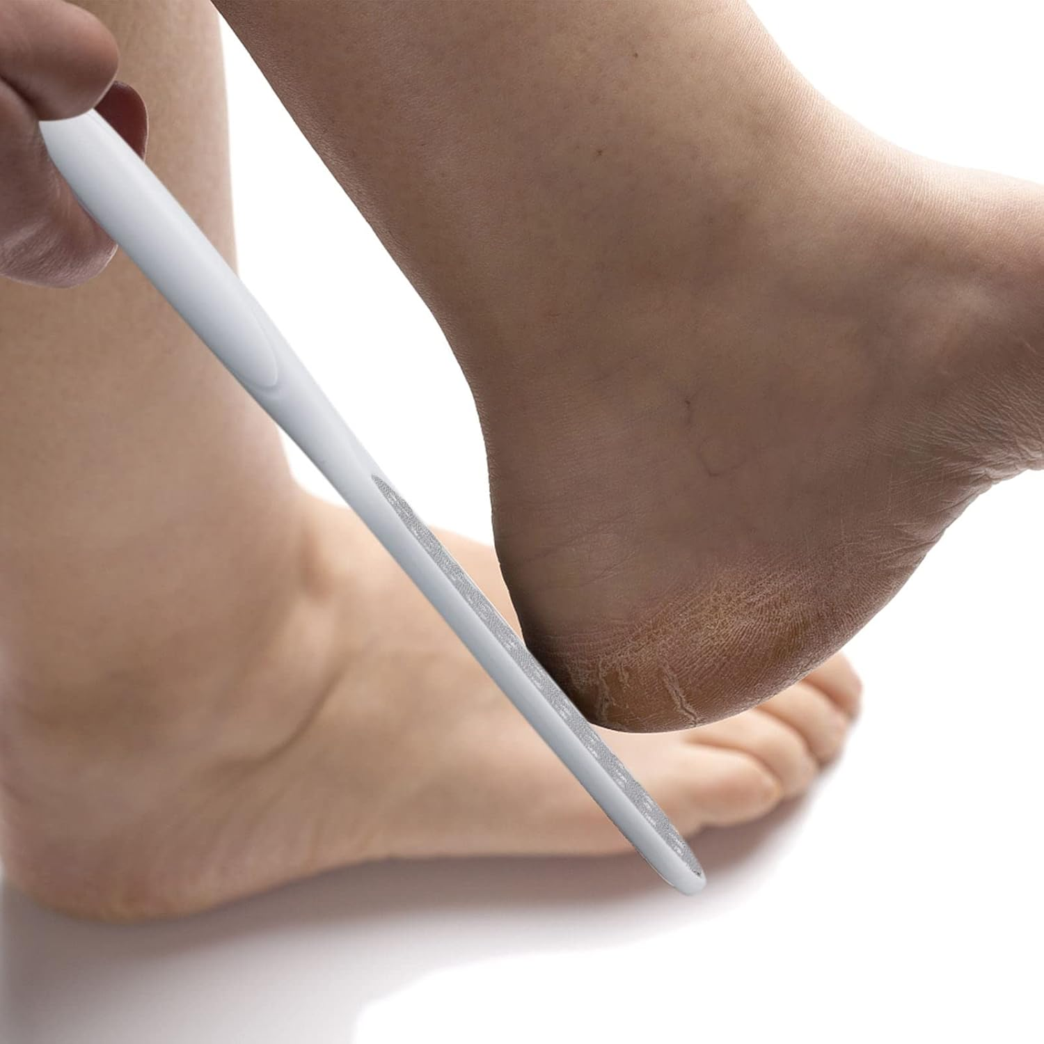 Professional Foot File Foot Rasp - Double Sided Foot Rasp - Pedicure Foot Double Sided Files - for Removing Dead Skin image number 6