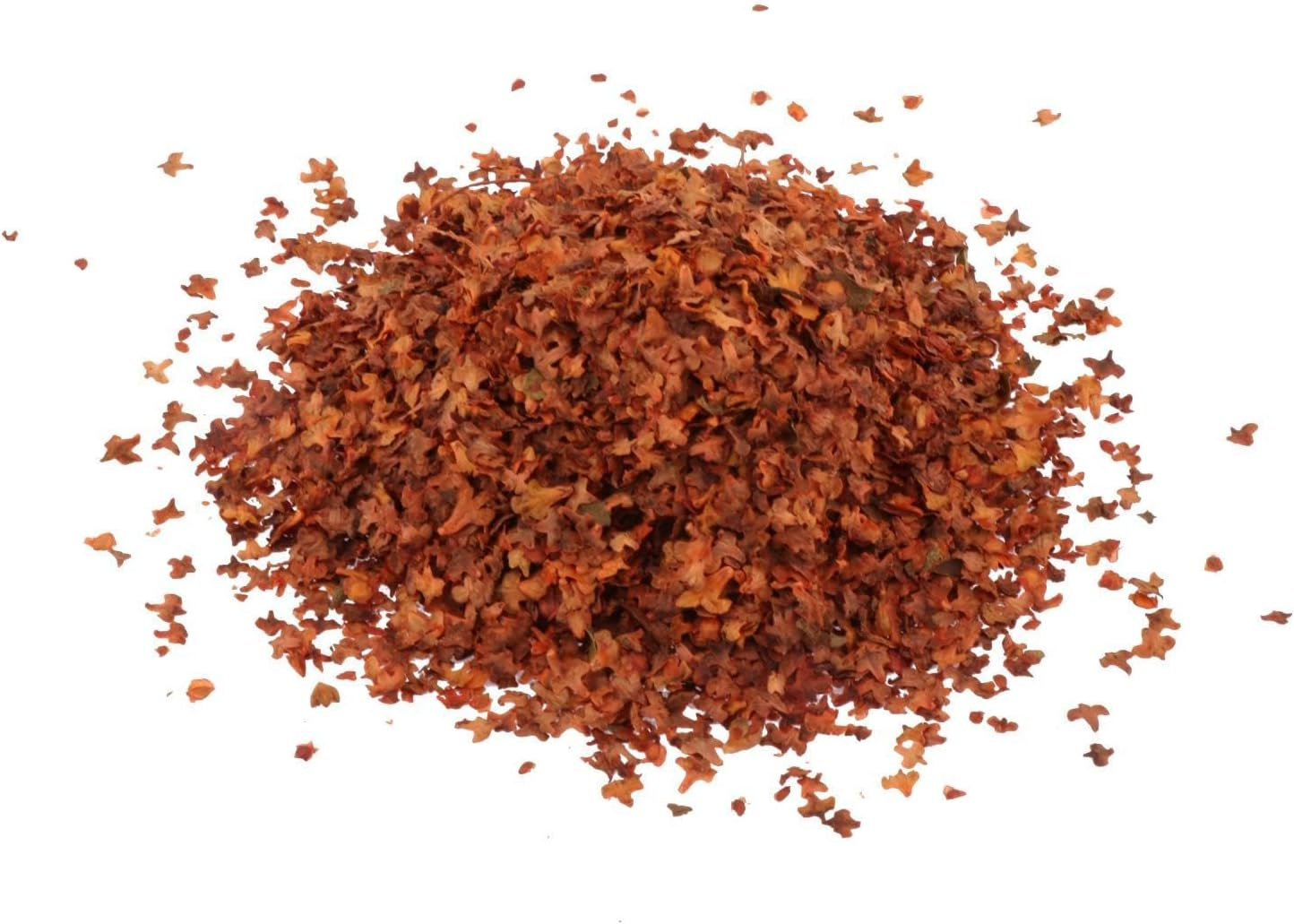 Model Scenery Leaf, Realistic Miniature Leaves, Simulation Leaves for Train Landscape Railway Artificial Grass Modeling, Summer Green