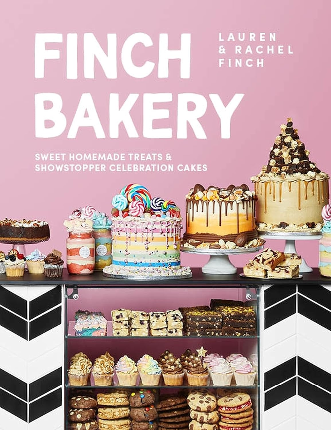 The Finch Bakery Book: Sweet Homemade Treats and Showstopper Celebration Cakes. a SUNDAY TIMES BESTSELLER image number 6