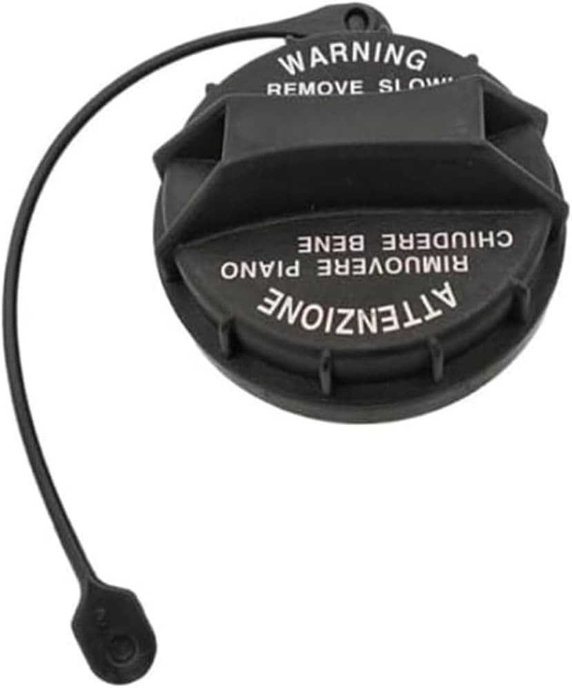 Fuel Cap Tank Cover Petrol Diesel Fit for Hyundai Elantra Sotana Accent Verna I30 IX35 IX25 for Tucson Inner Tank Covers 3101025300 image number 2