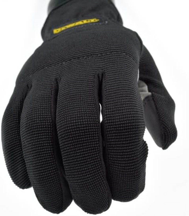 Dewalt Rapidfit&trade; Work Gloves for Men - Reinforced Gloves with Abrasion Resistance - Lightweight, Breathable Hand Tool Work Gloves image number 1