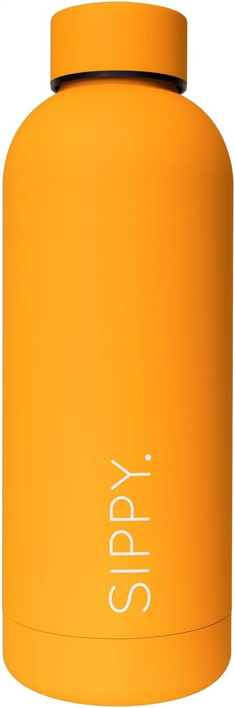 Sippy- 500Ml Insulated Stainless Steel Water Bottle &ndash; Bpa-Free, Leak-Proof & Reusable | Keeps Drinks Hot & Cold | Portable & Durable for Gym, Travel, Office & Outdoors image number 1