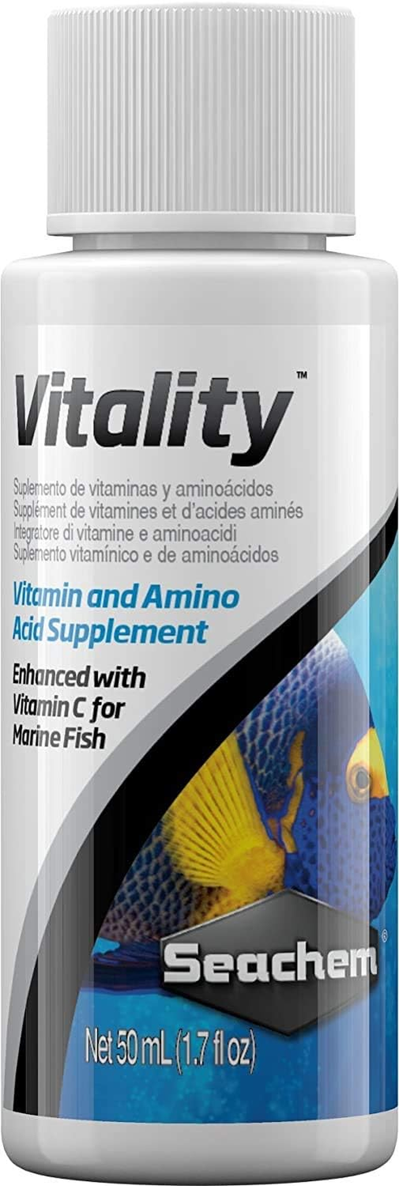 Seachem Vitality Supplement (SC1496) image number 1