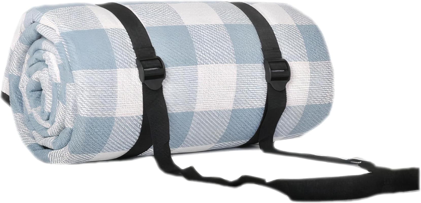 Outdoor Bees Premium Picnic Blanket - Waterproof, Lightweight, Compact, 3-Layer Fabric - Extra Large 2M Picnic Rug, Giant Picnic Mat for Outdoor Fun