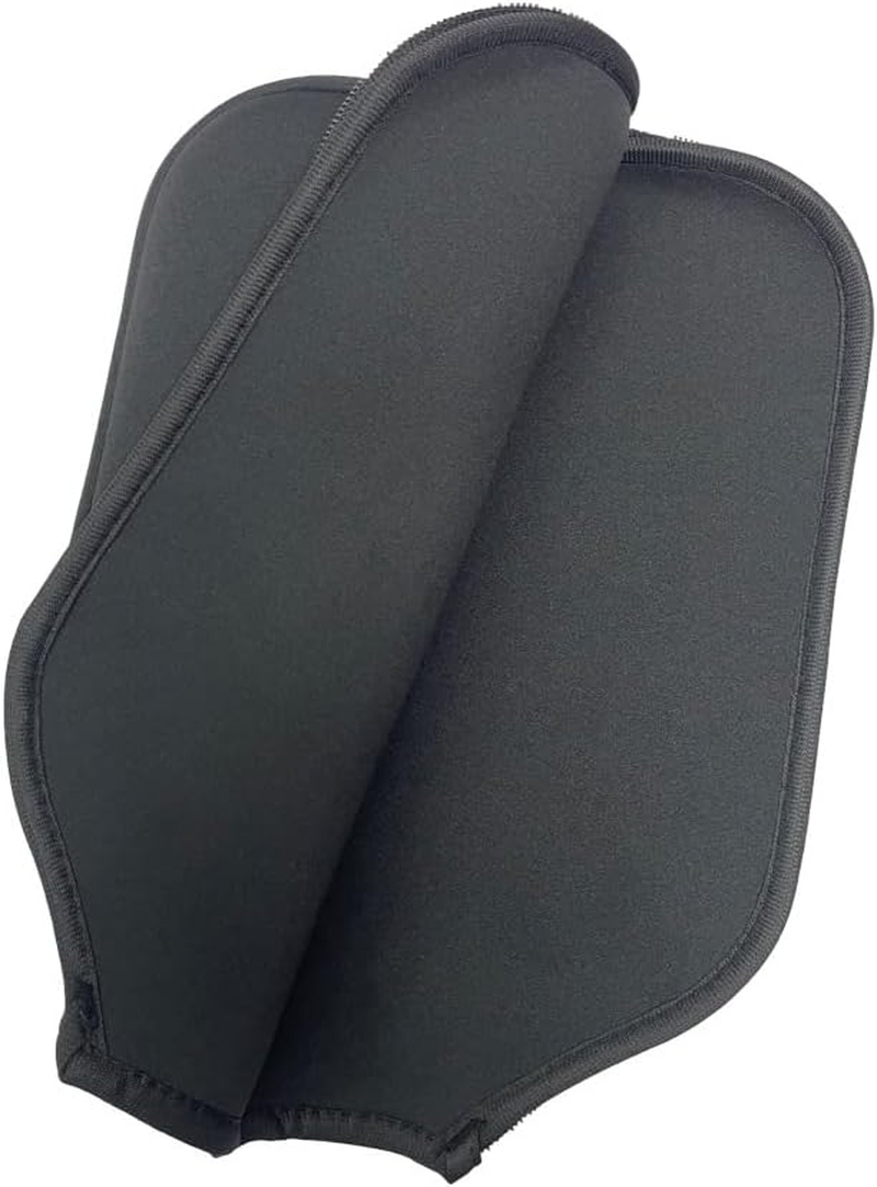 Diving Material Pick Racket Cover, Waterproof Beach Racket Bag, anti Drop Zipper Racket Protective Cover image number 4