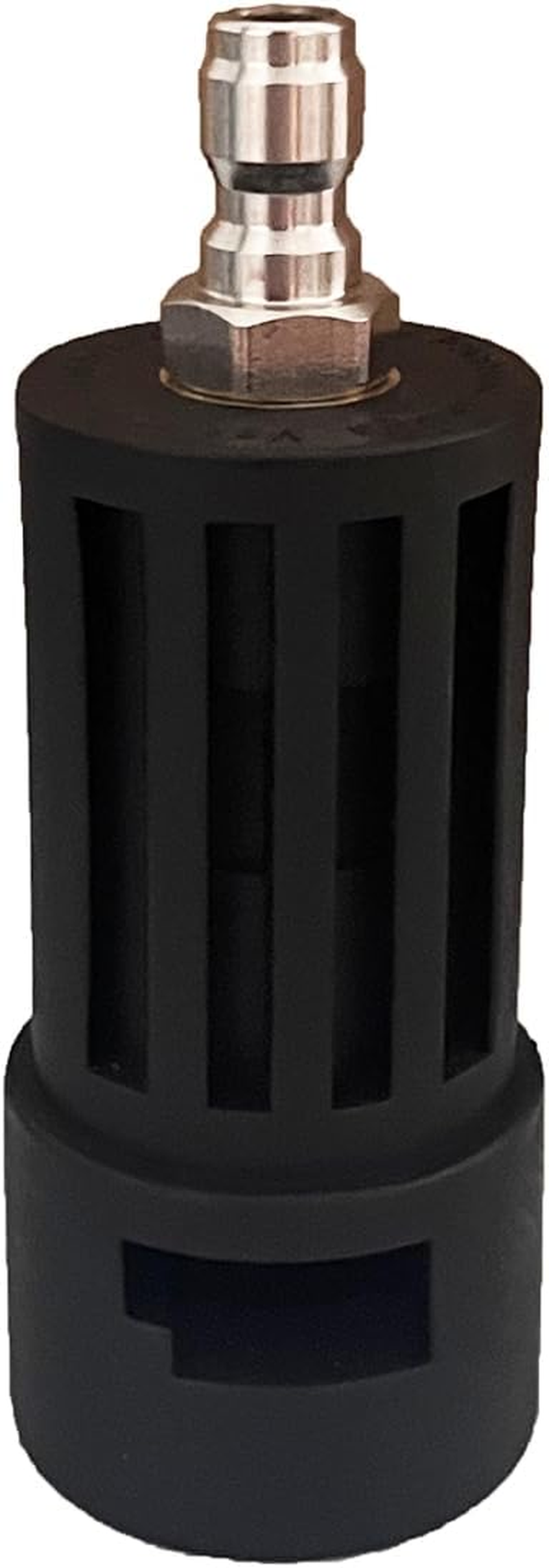 1/4'' Quick Connect Power Washer Adapter, Compatible with Karcher Pressure Washer, Karcher Pressure Washer Accessories image number 2