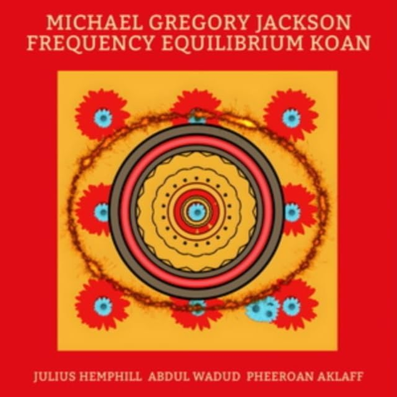 Frequecy Equilibrium Koan (CD) image number 1