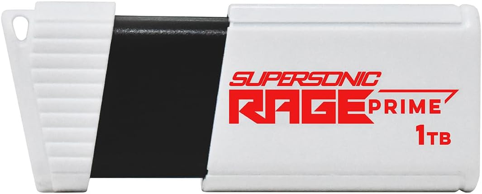 Patriot Supersonic Rage Prime USB 3.2 Gen 2 Flash Drive - 1TB (PEF1TBRPMW32U) image number 3