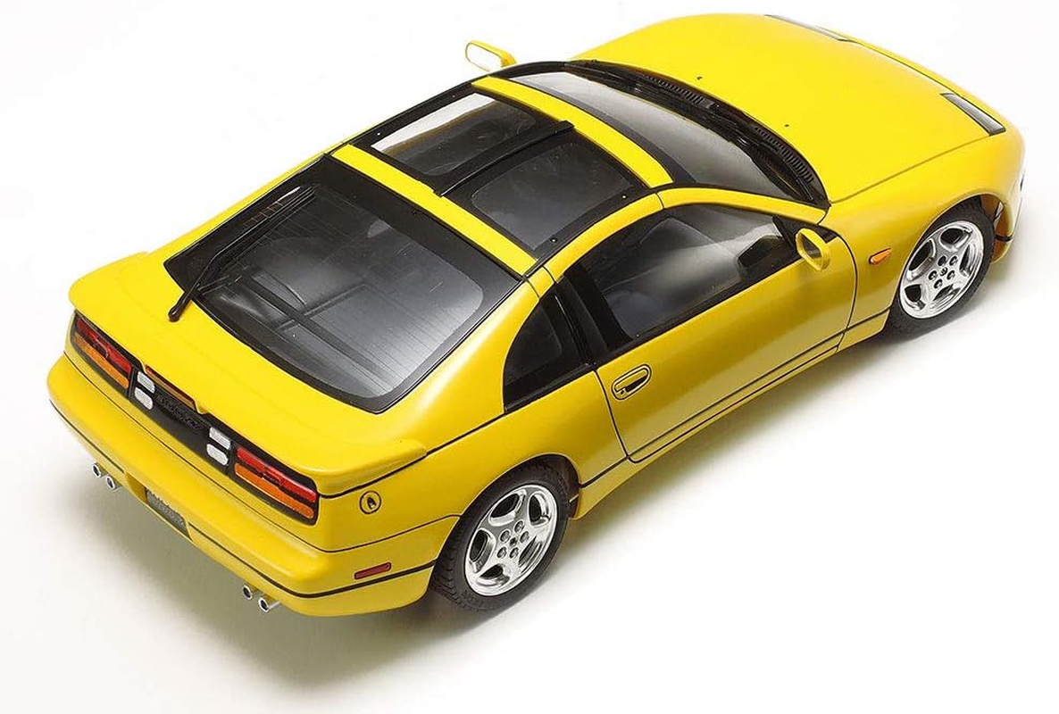 Tamiya 1:24 Scale Nissan 300ZX Turbo Diecast Car Model image number 1