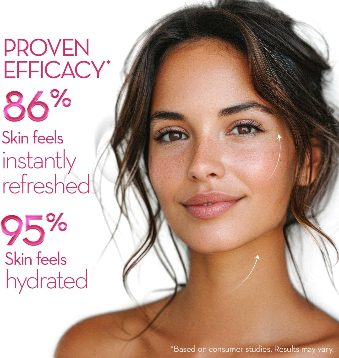 Cicatricure Deep Anti-Wrinkle Face & Neck Cream, Reduces the Appearance of Wrinkles from 1St Use, Face Moisturizer, Anti-Aging Cream, Non-Greasy Wrinkle Cream for Women, Neck Cream, 2.1 Ounces image number 5