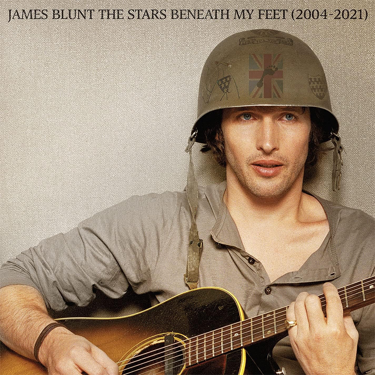 The Stars beneath My Feet (2004-2021))CD)