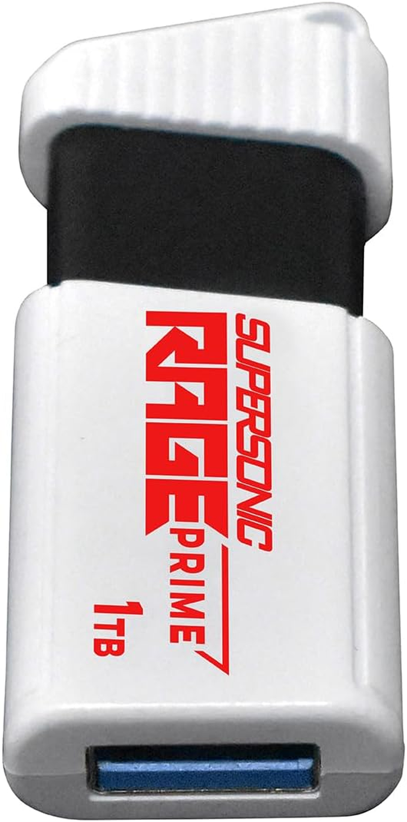 Patriot Supersonic Rage Prime USB 3.2 Gen 2 Flash Drive - 1TB (PEF1TBRPMW32U) image number 4