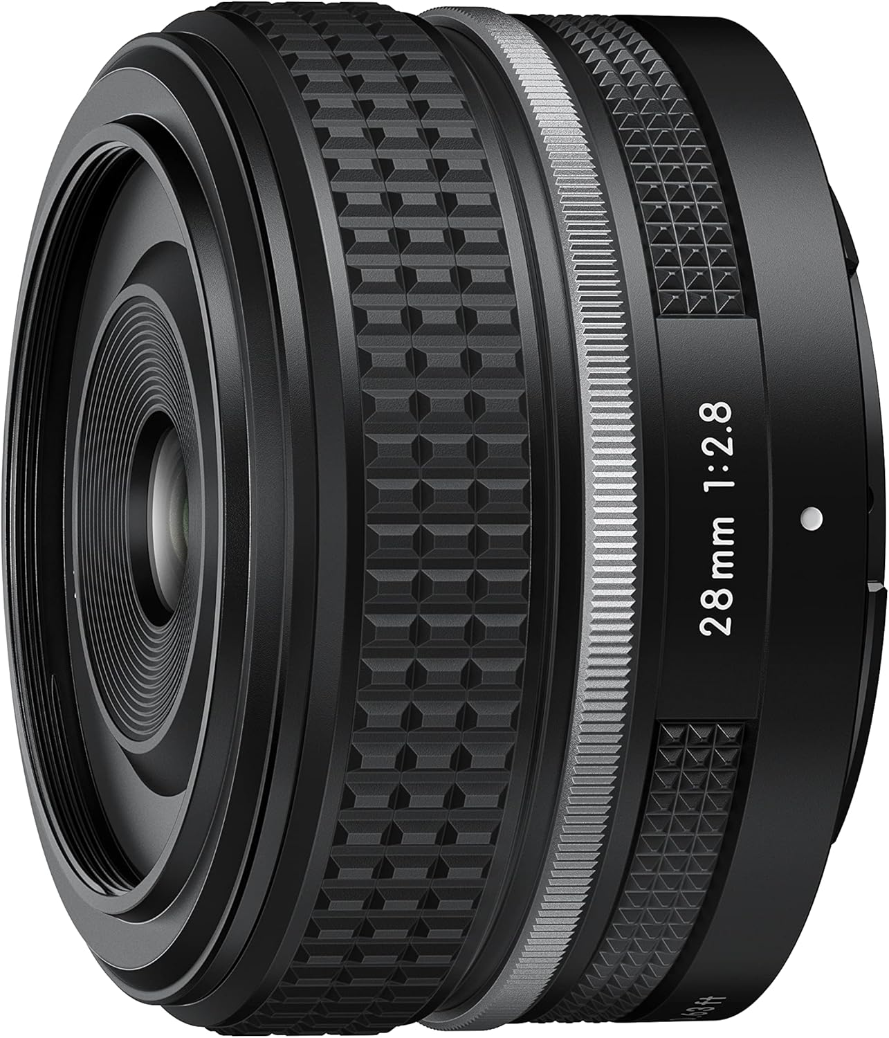 Nikon NIKKOR Z 28Mm F/2.8 SE, Black (JMA107DA) [AU Version] image number 2