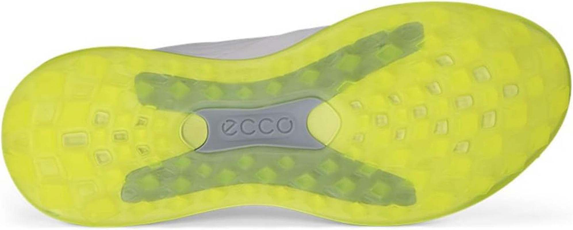 ECCO Men'S Lt1 Boa Hybrid Waterproof Golf Shoe, White, 6-6.5 image number 2