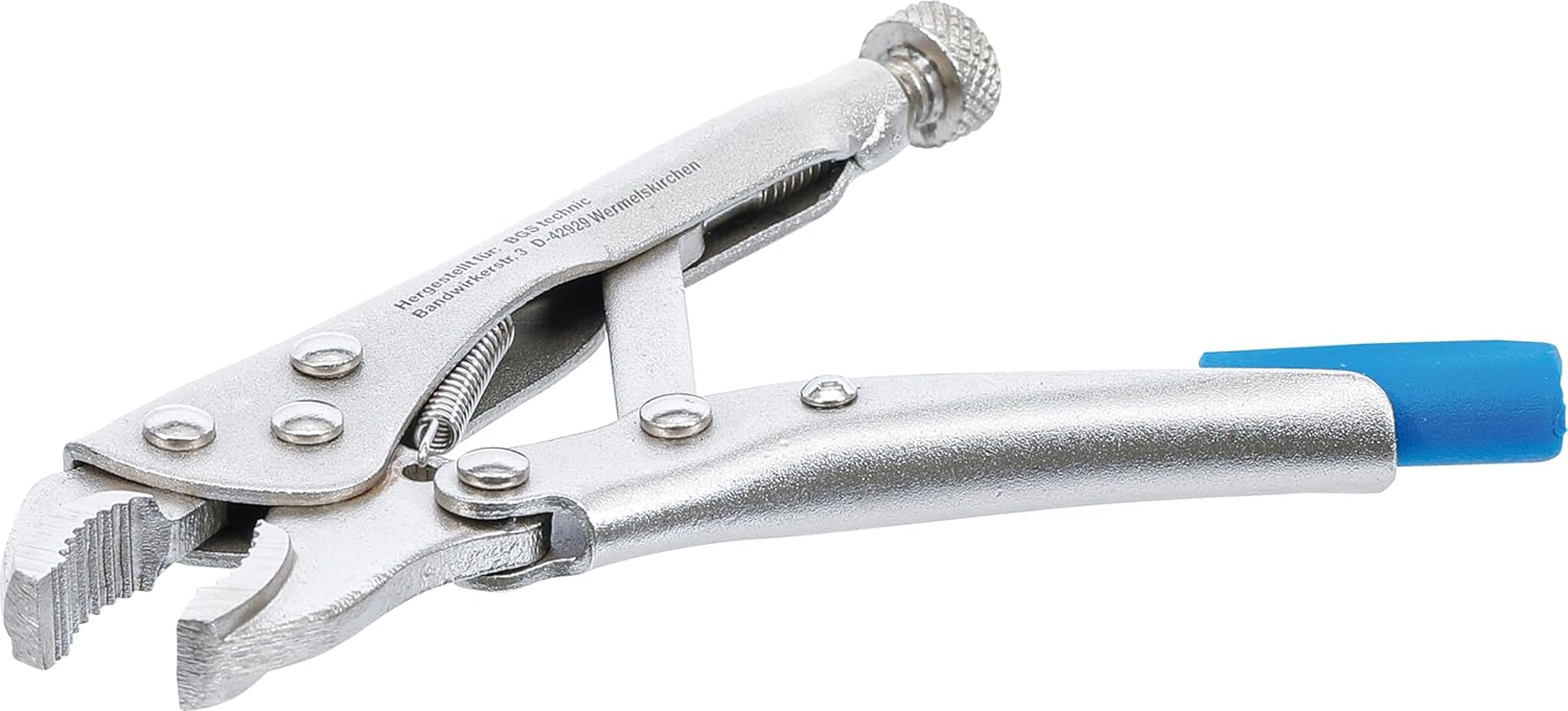 BGS 505 | Locking Grip Pliers | Extra Short | 100 Mm image number 4