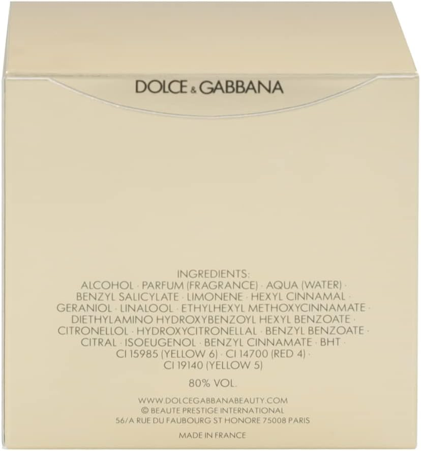 Dolce & Gabbana the One Eau De Parfum Spray image number 5