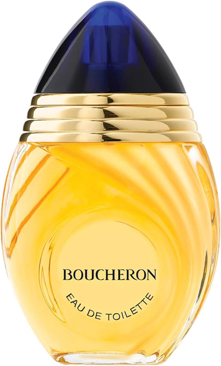 Boucheron Signature Eau De Toilette for Women, 100Ml