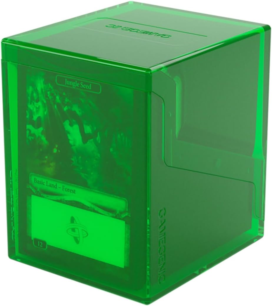 Gamegenic Bastion 100+ XL, Green image number 2