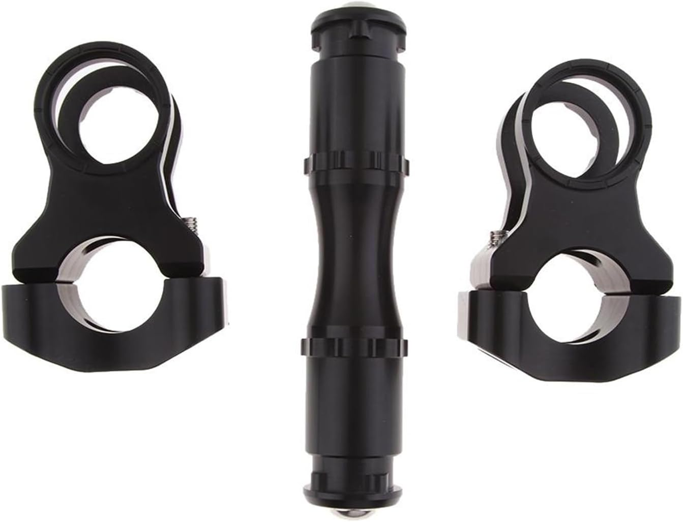 Handlebar Parts Decoration 1 Set Handlebar Riser Handle Bar Adapter Motorcycle Accessory Fits for R1200GS LC 2014-2017