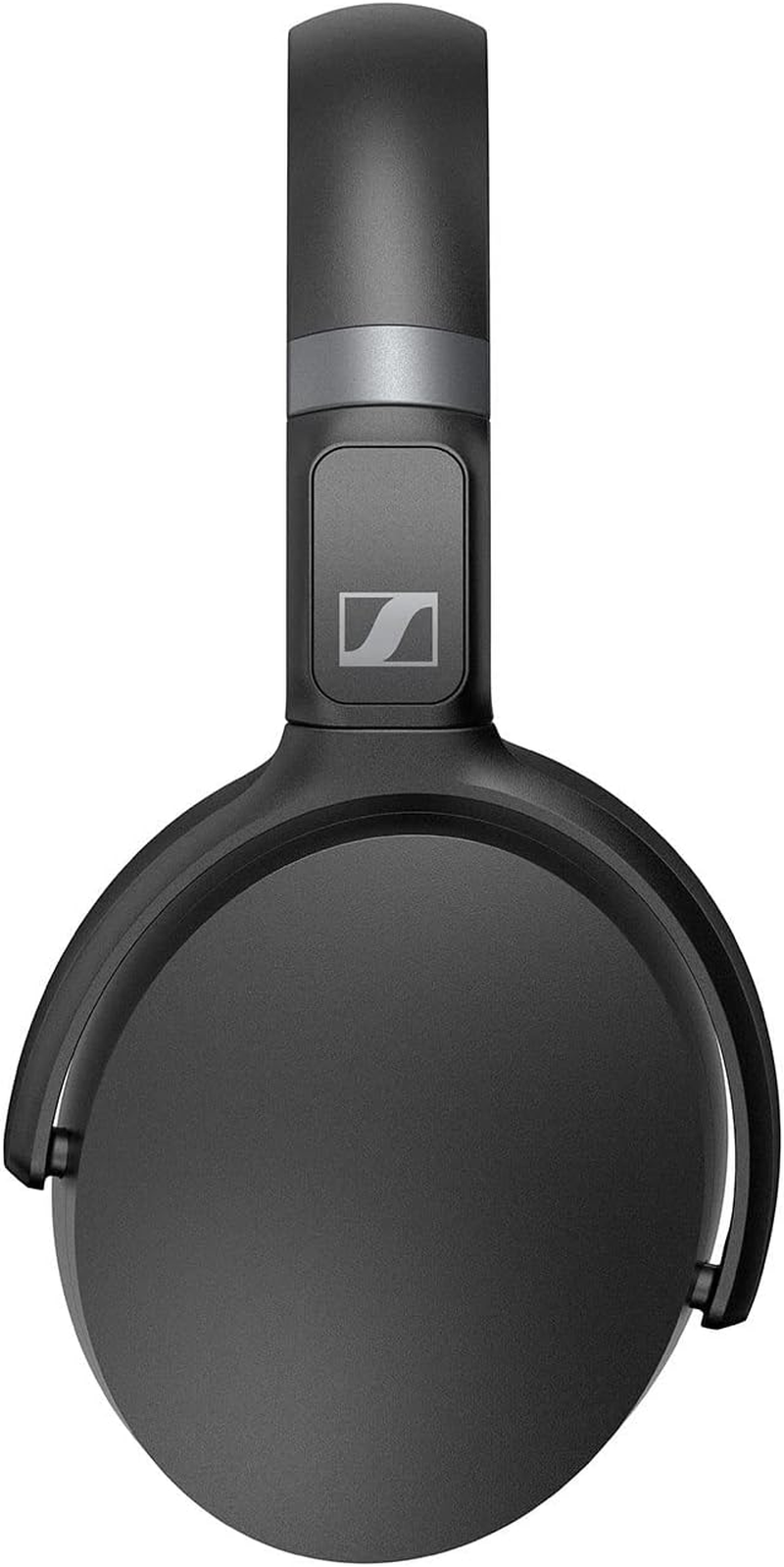 Sennheiser over Ear Noise Cancelling Wireless Headphones HD 450BT, Black