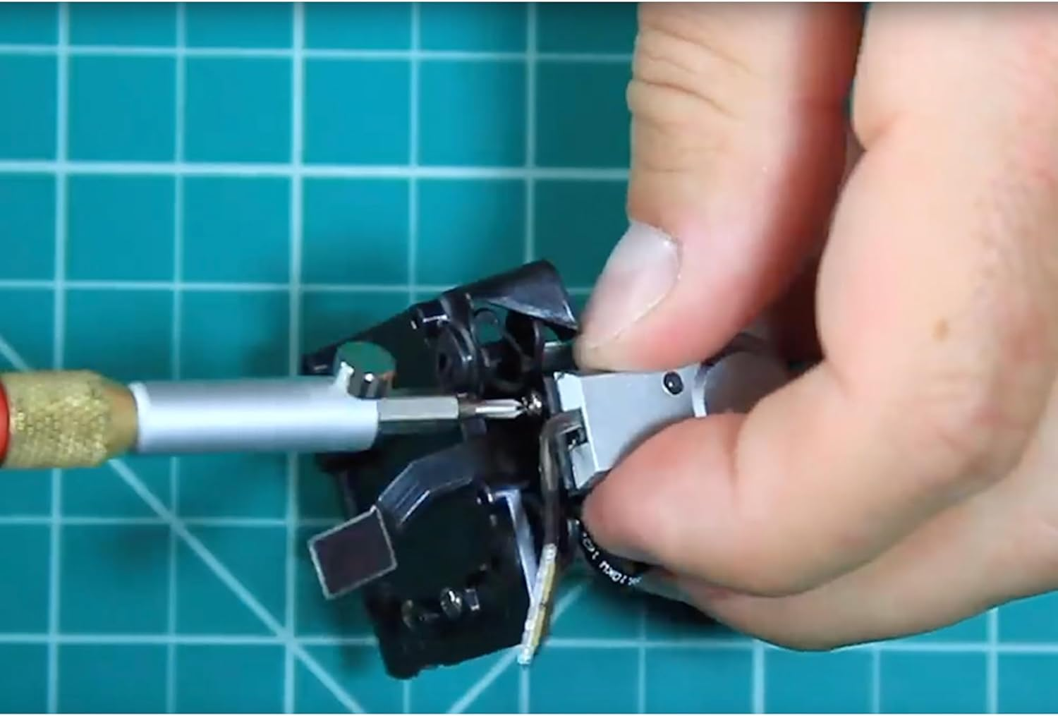 Replacement Gimbal Vibration Absorbing Board Mount for DJI Mavic Pro - Durable Mounting Plate for RC Camera Drone image number 1