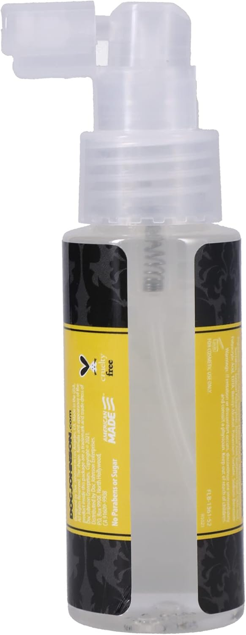 Doc Johnson Goodhead Wet Head Dry Mouth Spray 59 Ml, Pineapple image number 3