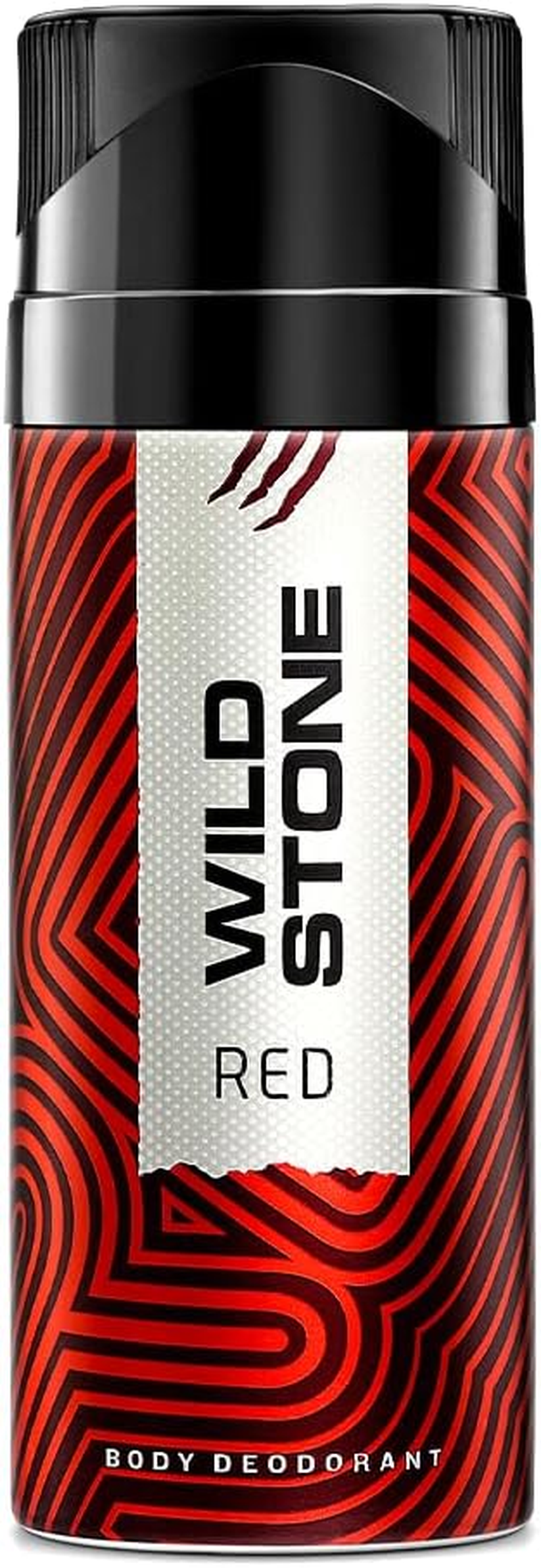 Wild Stone Deodorant, Red, 150Ml image number 2
