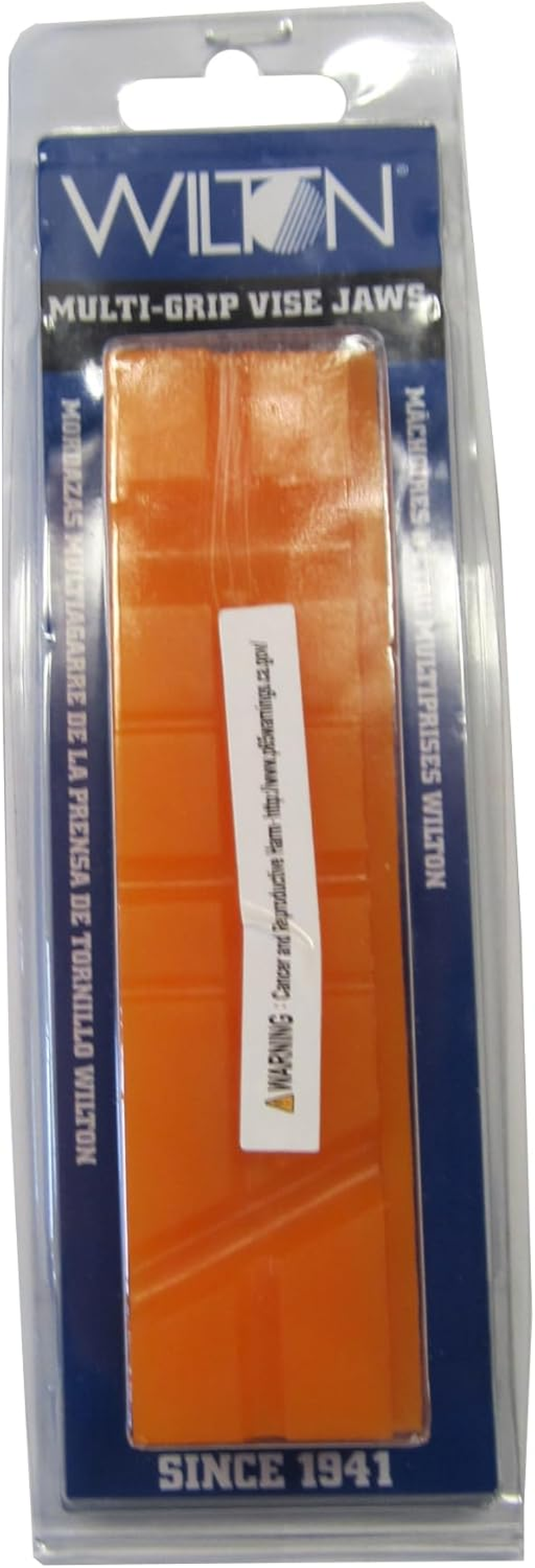 Wilton 21111 5-1/2-Inch Multi-Grip Vise Jaws image number 4