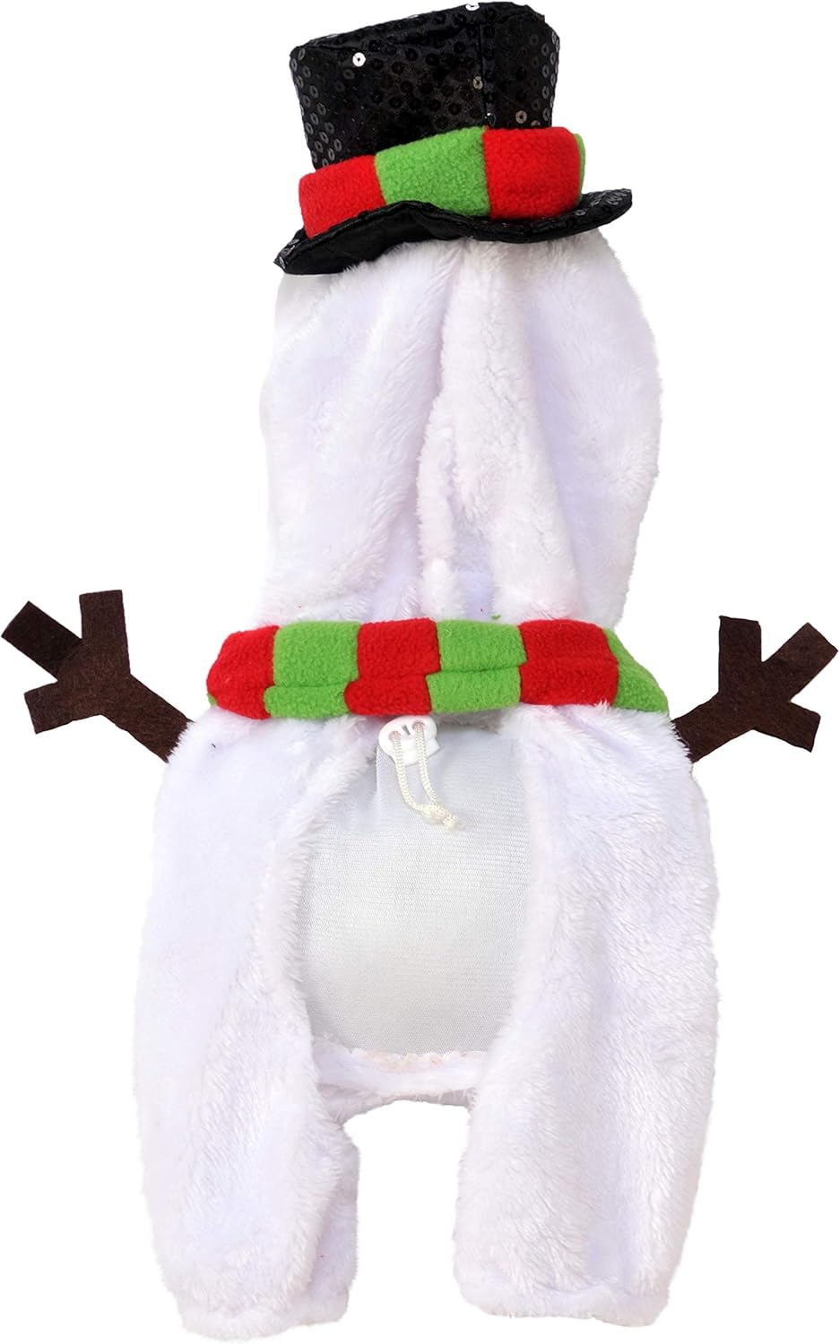 Rubie'S Walking Snowman Pet Costume, Small image number 2