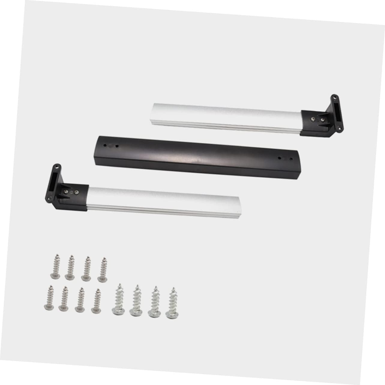 IWOWHERO Rv Screen Door Handle Adjustable Grip Non-Slip Handle for Rv Screen Door Slider Panel Durable Grab Bar for Motorhome Camper and Trailer Use image number 5