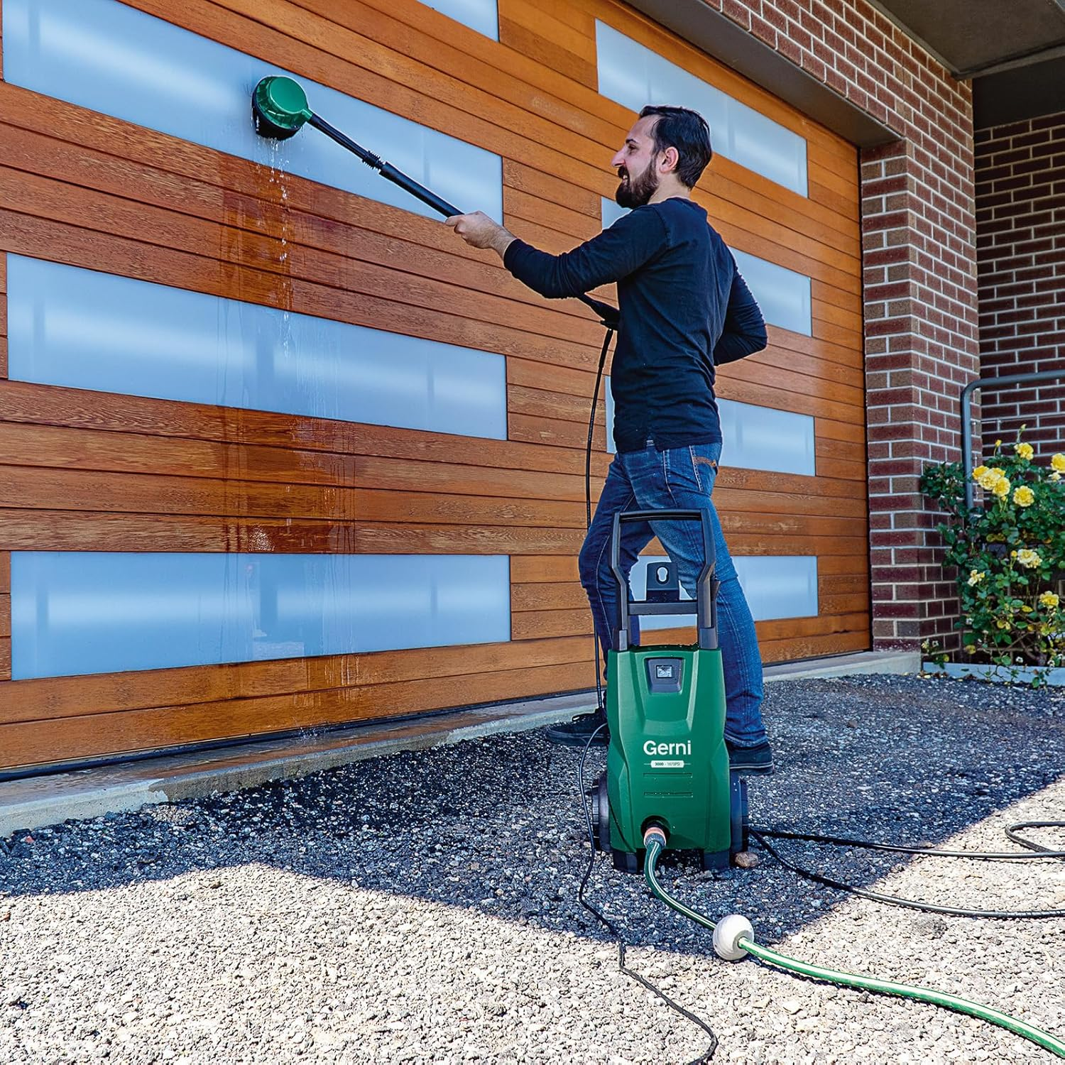 Gerni Exterior House Wash 1L Concentrate