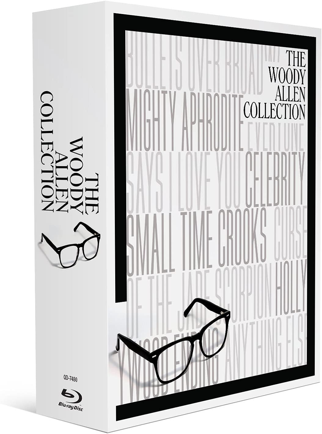 The Woody Allen Collection [Blu-Ray] image number 1