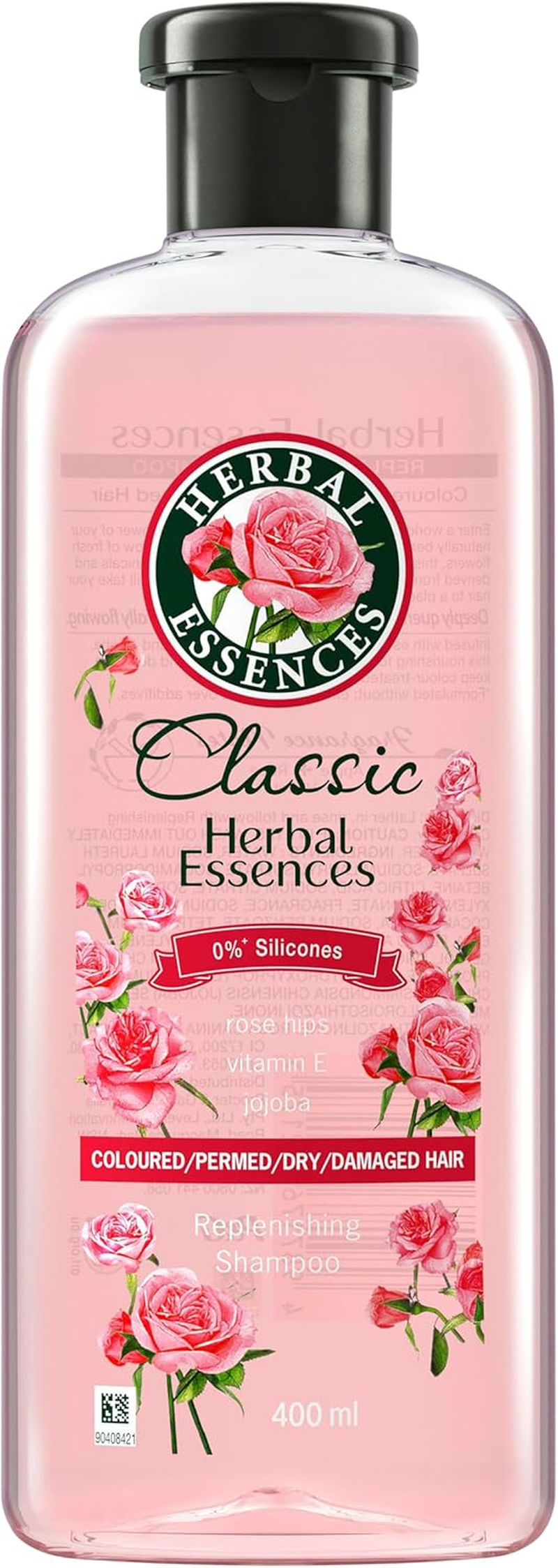 Herbal Essences Colour 400Ml Shampoo image number 2